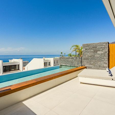 Aquasuites Luxury Apartament B06 At Los Gigantes アカンティラド・デ・ロス・ヒガンテス エクステリア 写真